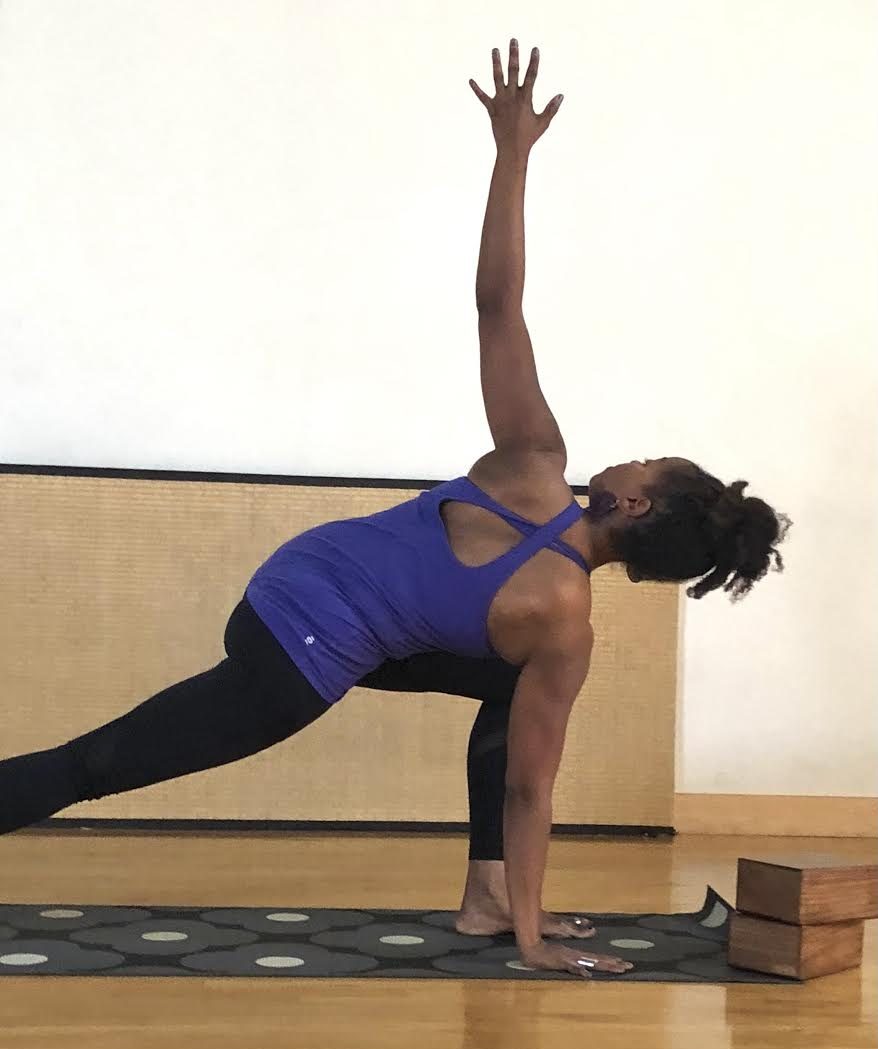 Chanda Williams - Lotusland Yoga SF