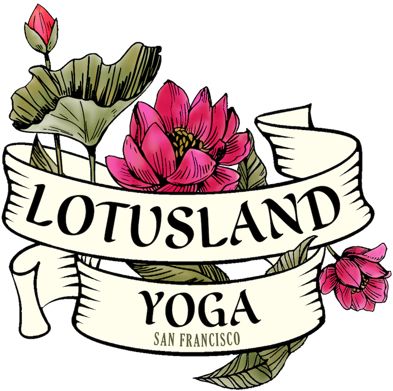 Lotusland Logo